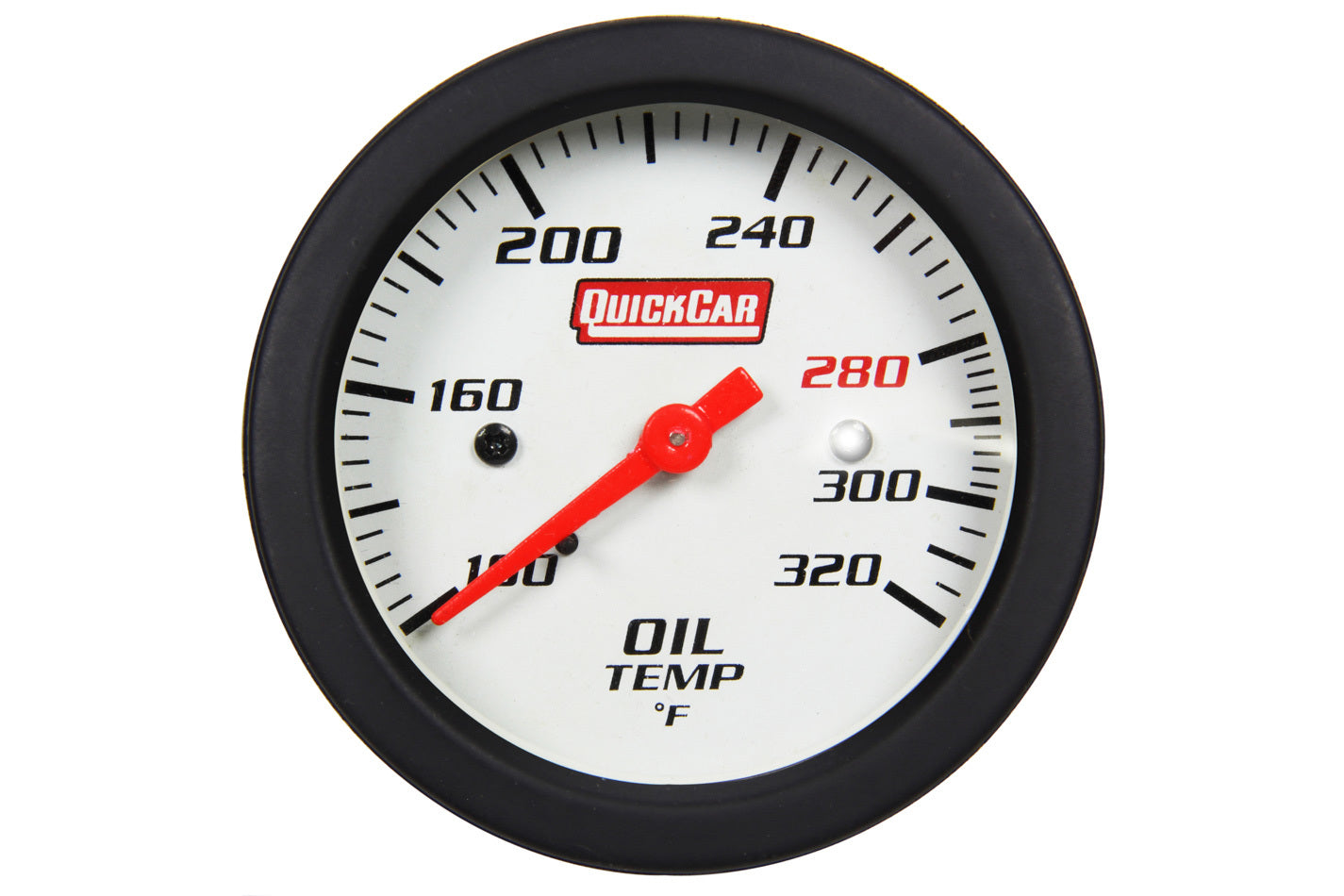 QUICKCAR RACING PRODUCTS Extreme Gauge Oil Temp QUICKCAR RACING PRODUCTS