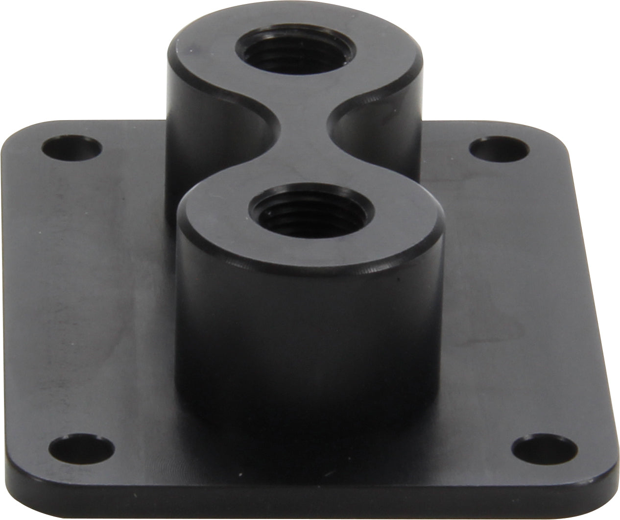 QUICKCAR RACING PRODUCTS Firewall Junction 2 Hole QUICKCAR RACING PRODUCTS