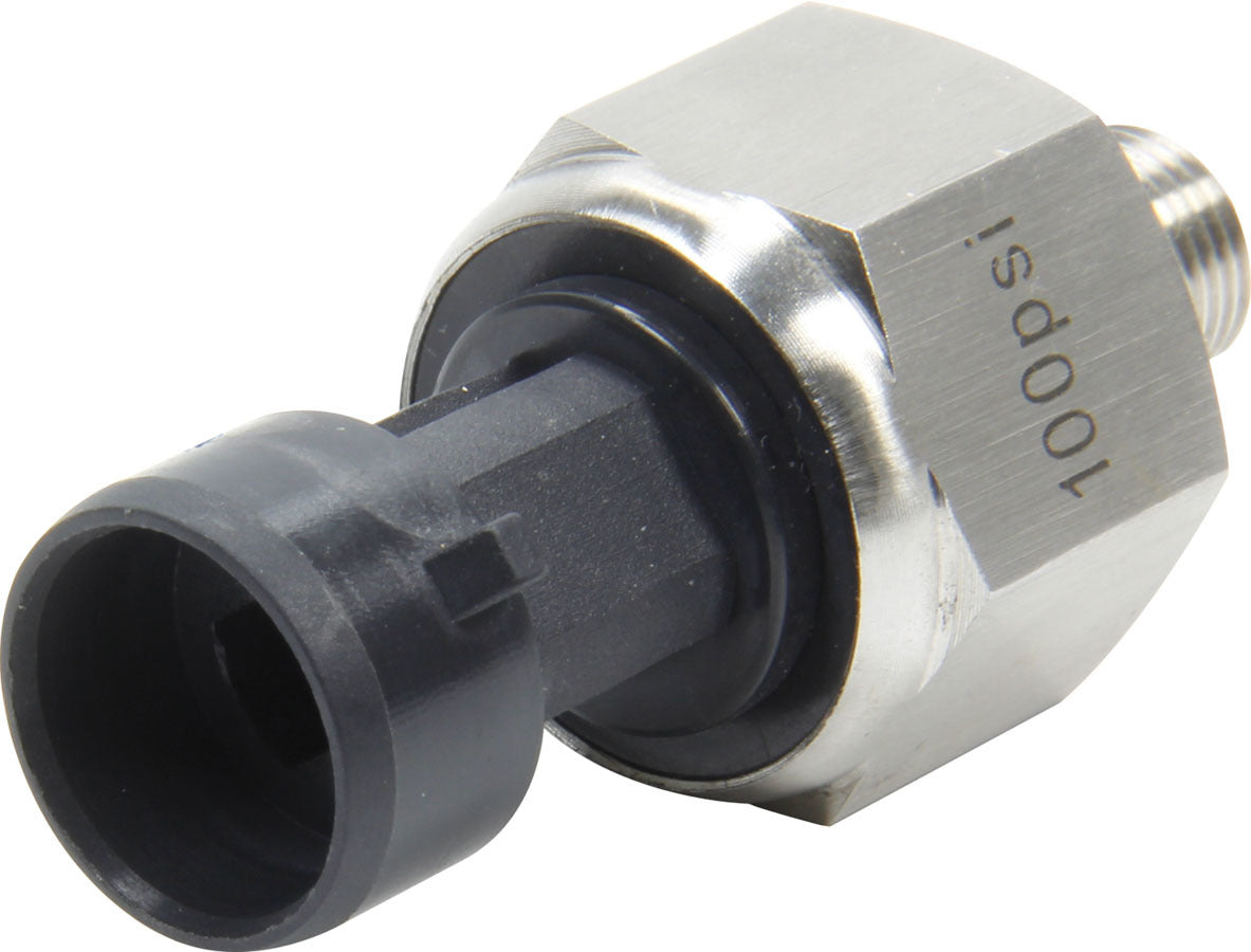 QUICKCAR RACING PRODUCTS Electric Pressure Sender 0-100psi QUICKCAR RACING PRODUCTS