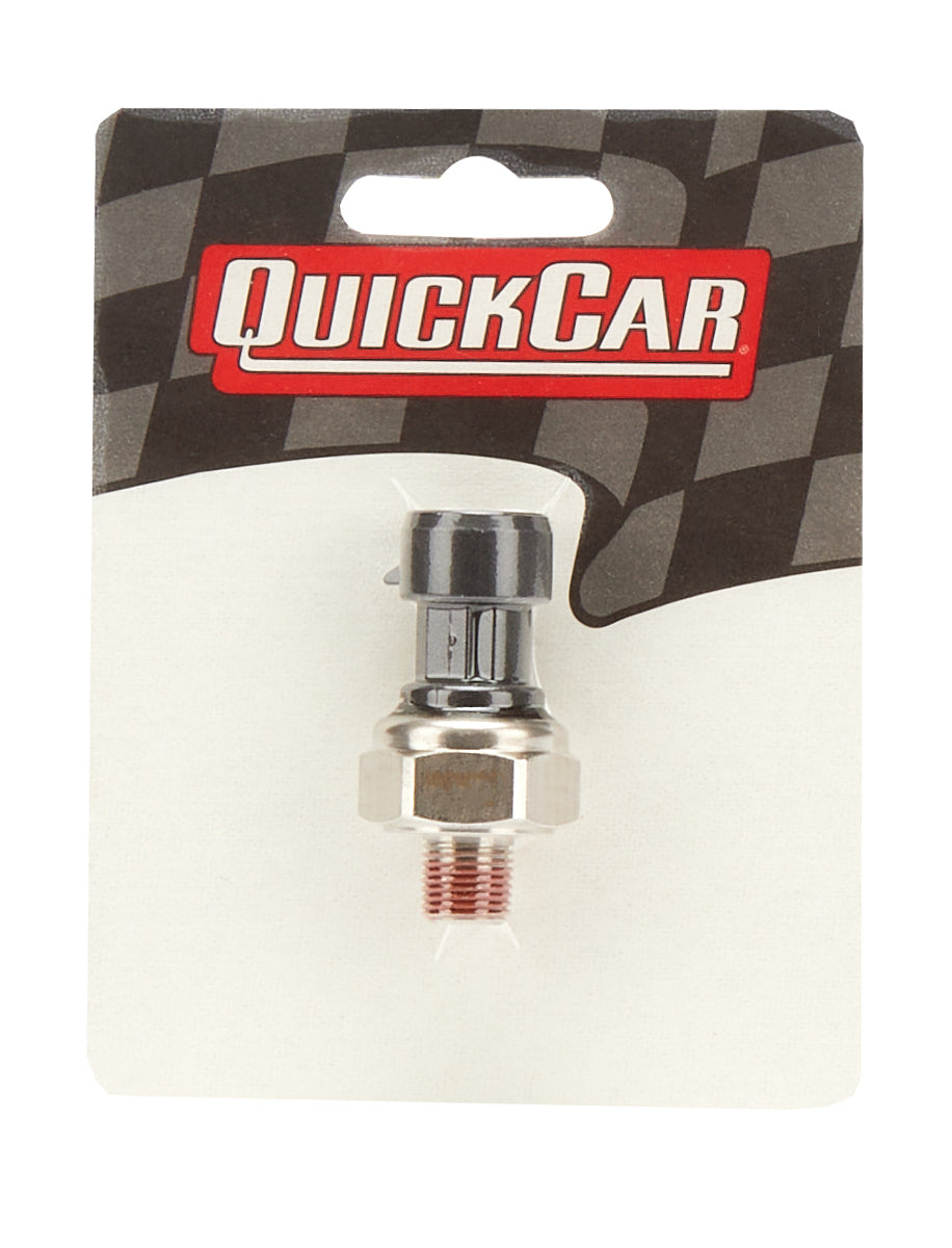 QUICKCAR RACING PRODUCTS Electric Pressure Sender 0-1600 PSI QUICKCAR RACING PRODUCTS