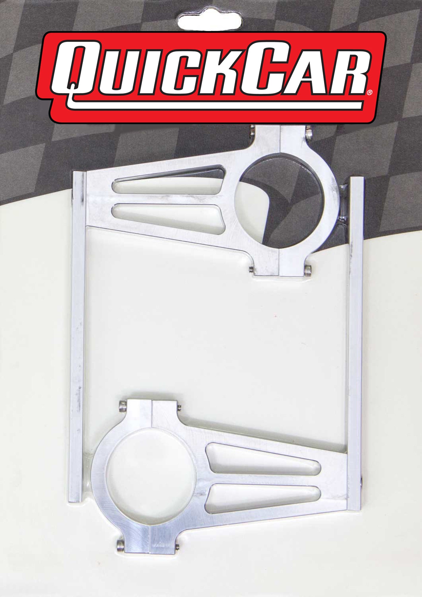 QUICKCAR RACING PRODUCTS Roll Bar Switch Mounting Bracket 1-1/2 QUICKCAR RACING PRODUCTS