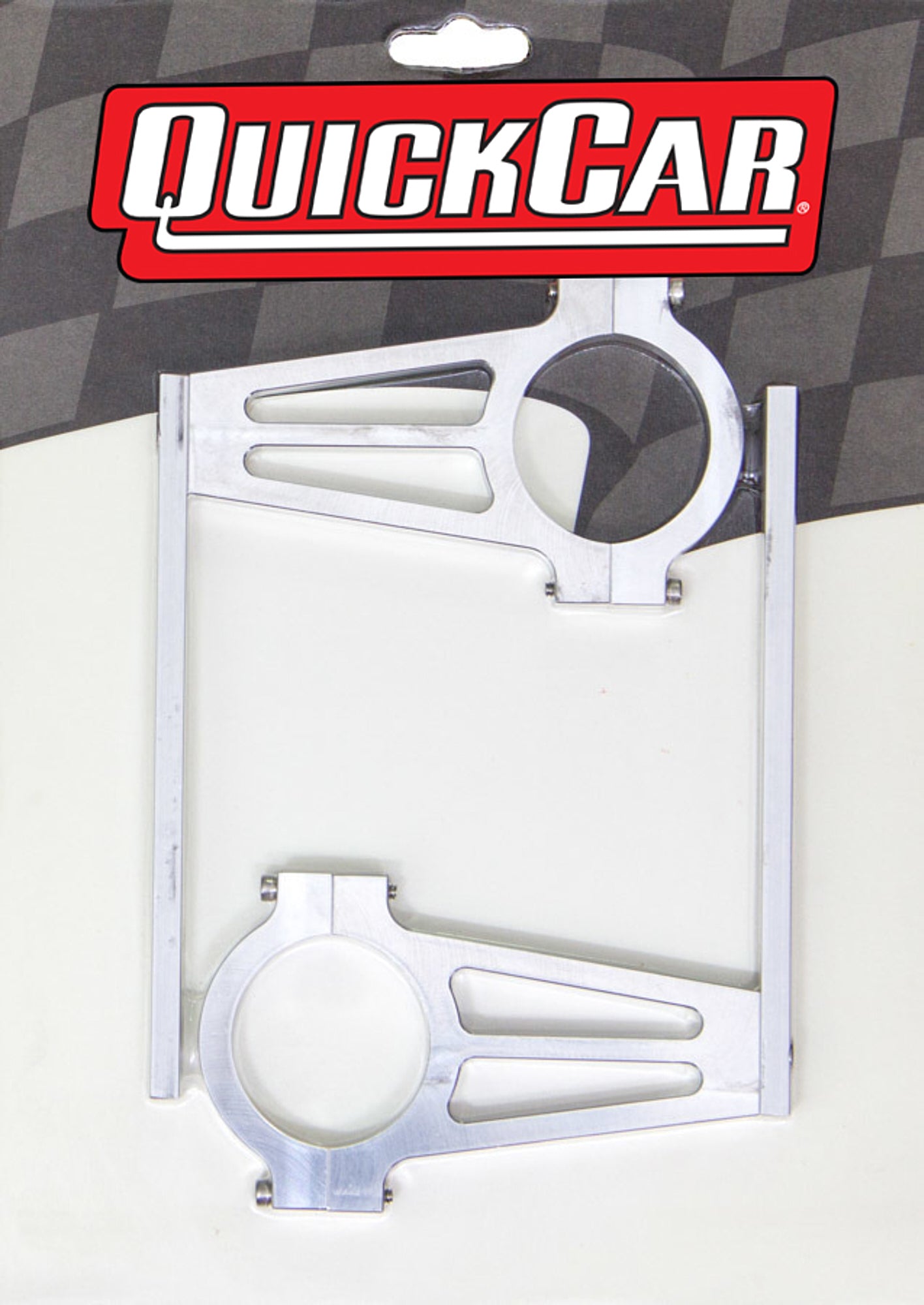 QUICKCAR RACING PRODUCTS Roll Bar Switch Mounting Bracket 1-3/4 QUICKCAR RACING PRODUCTS