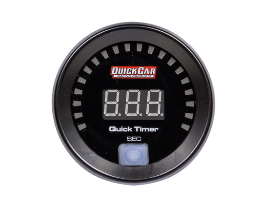 QUICKCAR RACING PRODUCTS Lap Timer - Quick Timer 2-1/16in Dia. QUICKCAR RACING PRODUCTS