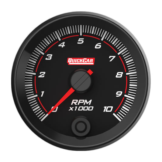 QUICKCAR RACING PRODUCTS Redline Tachometer 2-5/8 Recall QUICKCAR RACING PRODUCTS