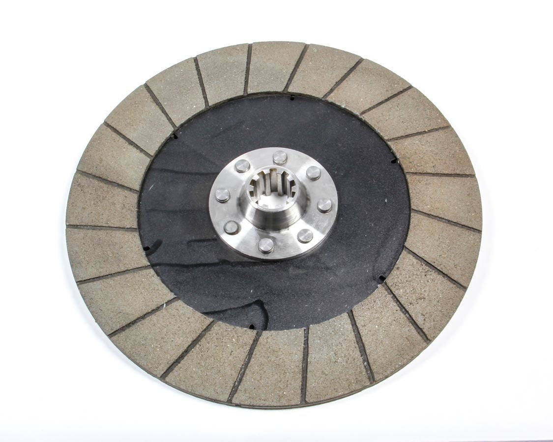 QUARTER MASTER Clutch Disc 10.4in 1-1/8 x 10 Spline QUARTER MASTER