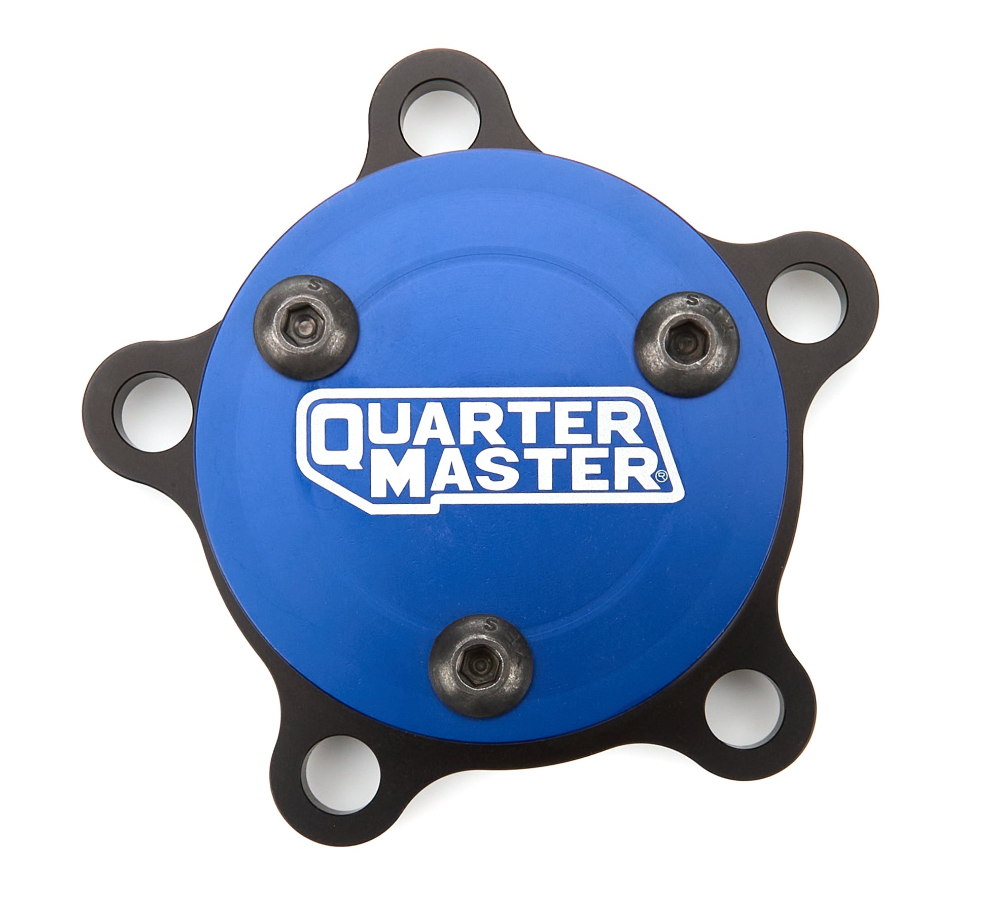 QUARTER MASTER Cambered Drive Flange 5 Bolt Wide 5 QUARTER MASTER