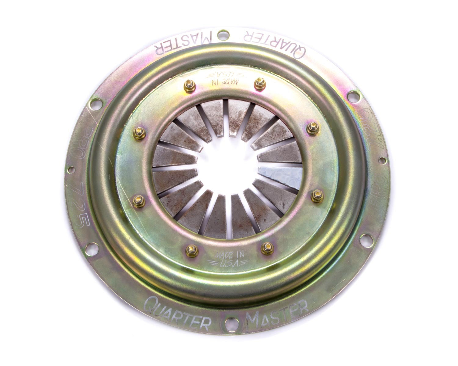 QUARTER MASTER Clutch Cover 7.25in QUARTER MASTER