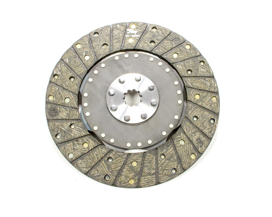 RAM CLUTCH Solid Hub Organic Clutch Disc Chevy RAM CLUTCH