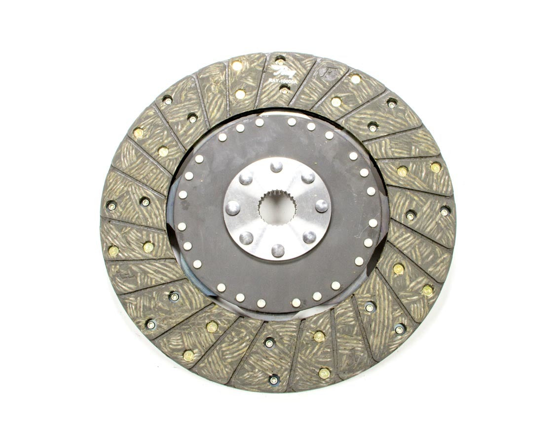 RAM CLUTCH Solid Hub Organic Clutch Disc Chevy RAM CLUTCH