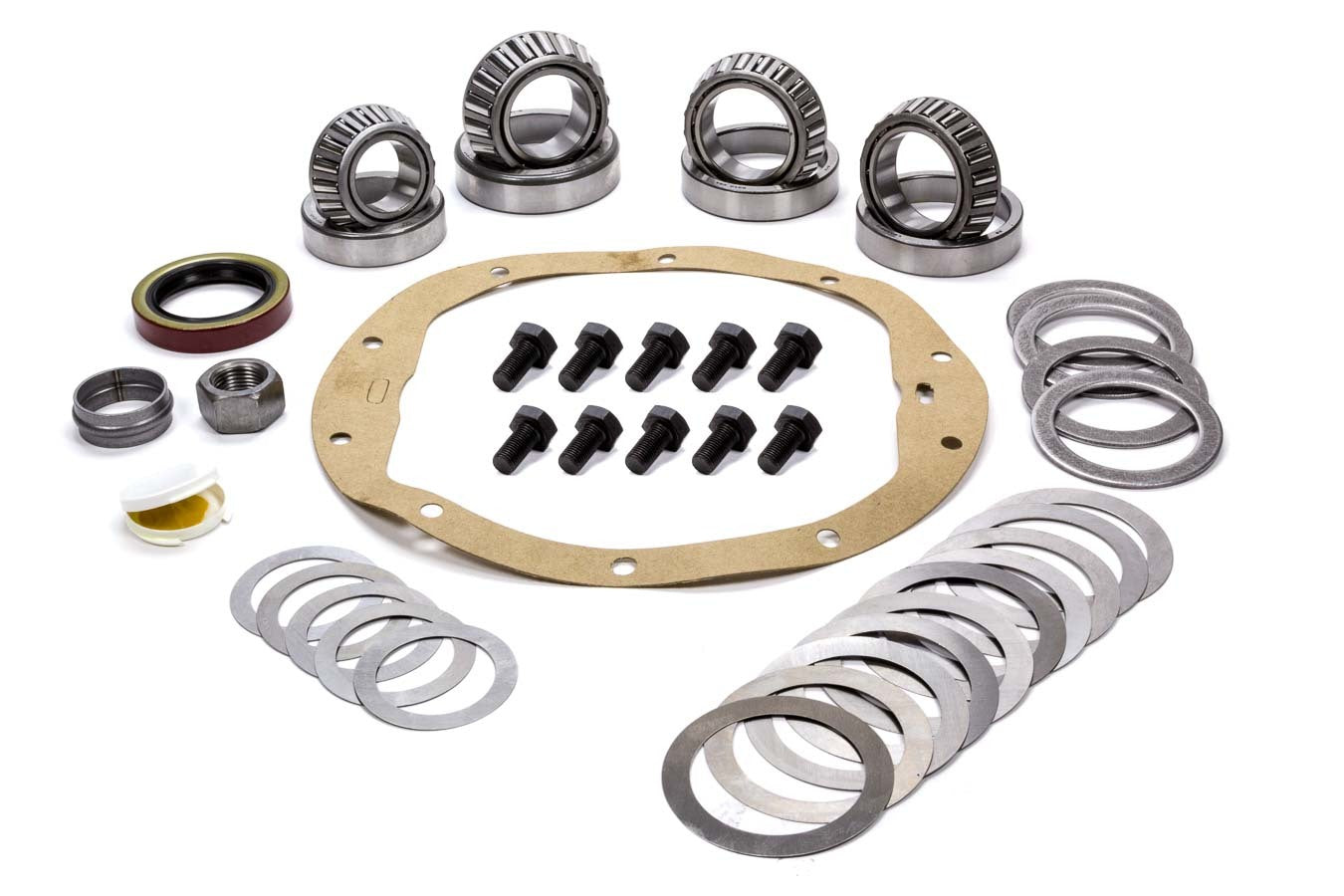 RATECH Complete Kit GM 8.5in w/ Eaton / Auburn Posi RATECH