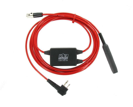 RACING ELECTRONICS Replacement Car Harness CP150/200 RACING ELECTRONICS