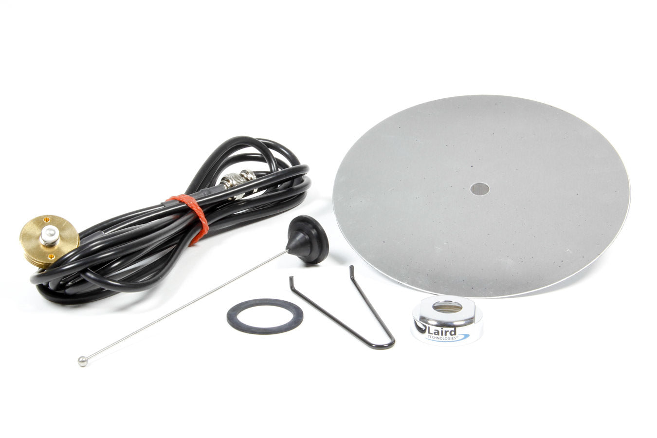 RACING ELECTRONICS Antenna Kit Roof Mount UHF Thick Mount RACING ELECTRONICS