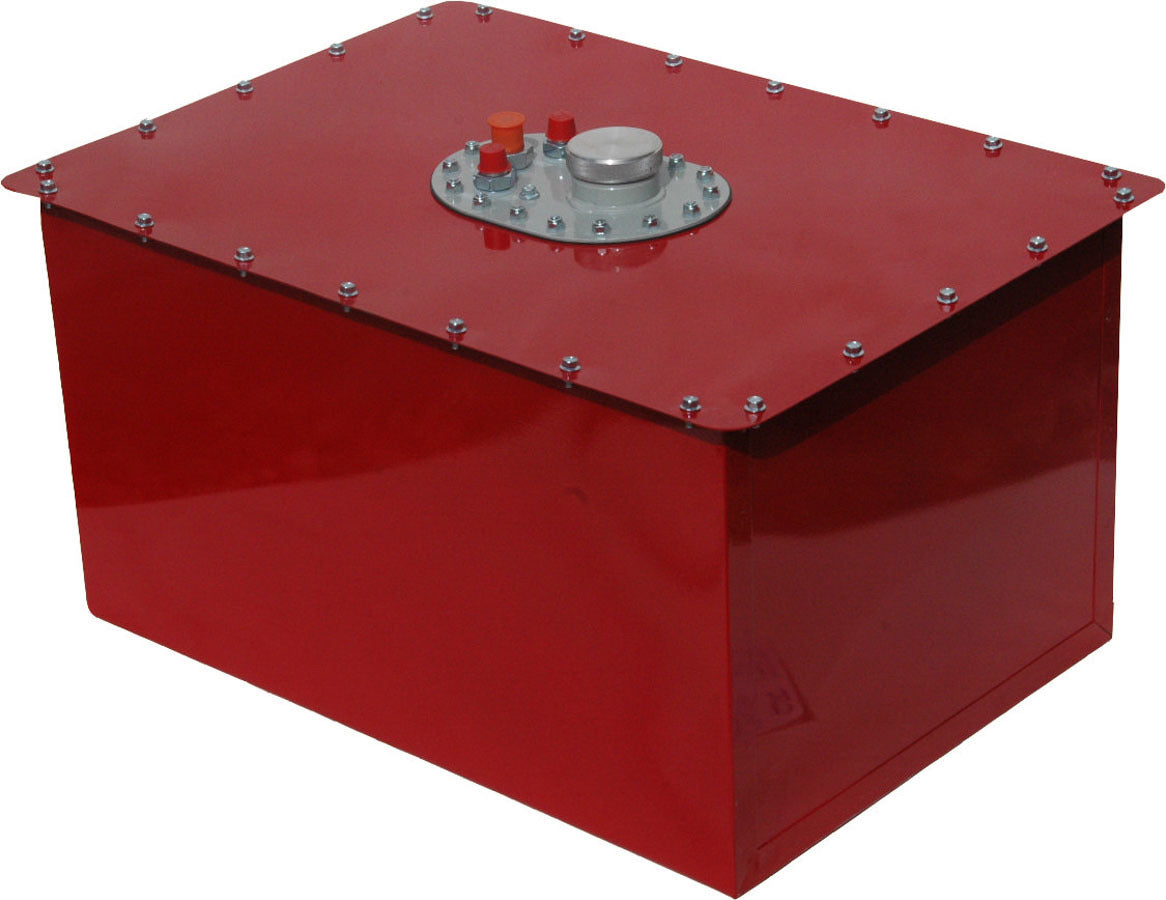 RCI Fuel Cell 22 Gal w/Red Can 10an Pickup RCI