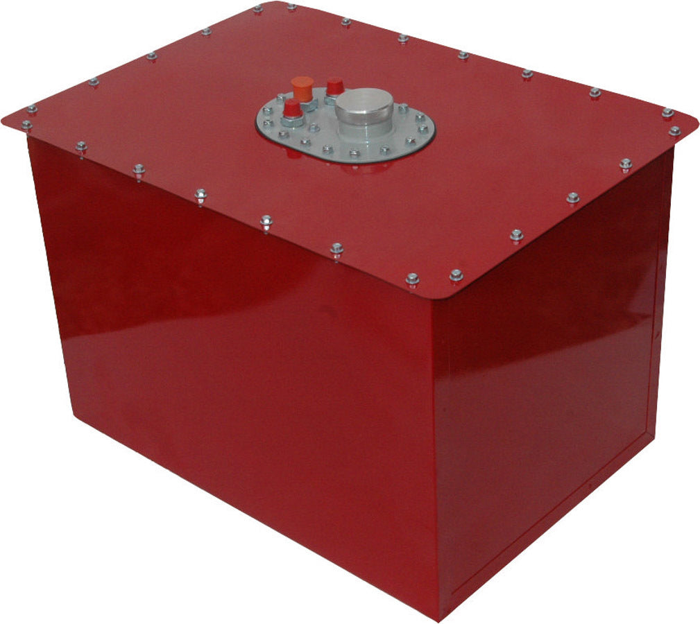 RCI Fuel Cell 32 Gal w/Red Can 10an Pickup RCI