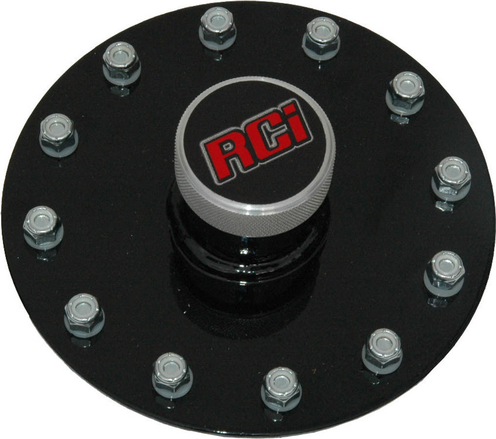 RCI Fuel Fill Neck 1-3/4in Straight RCI