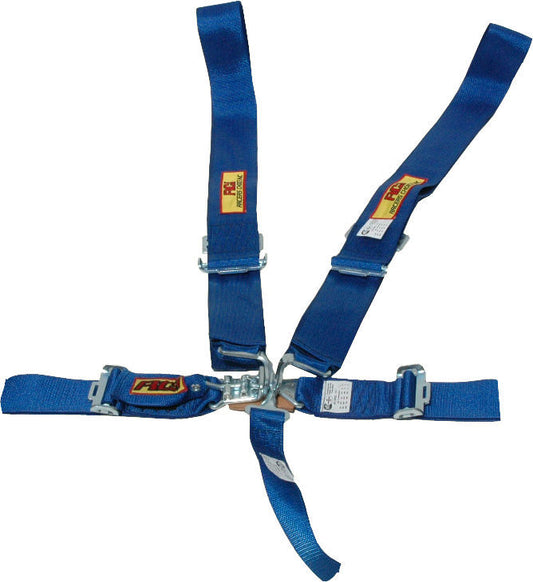 RCI Harness System 5pt P/D L/L Blue RCI