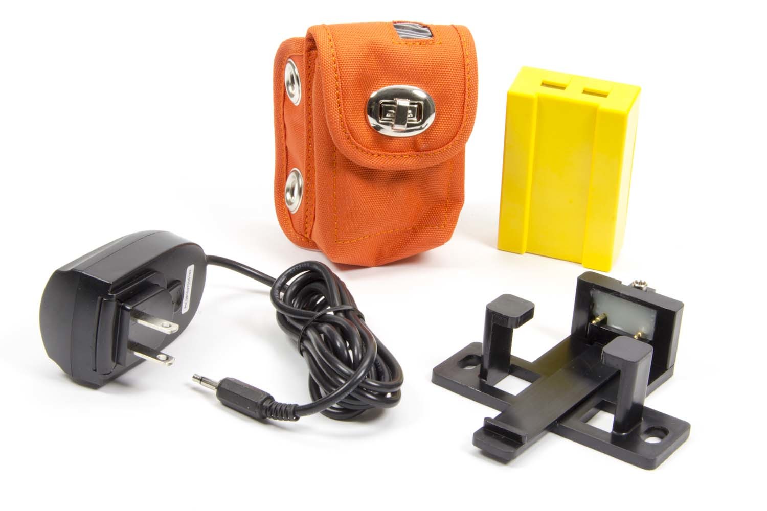 RACECEIVER Transponder Package w/ Mnt. Pouch & Charger RACECEIVER