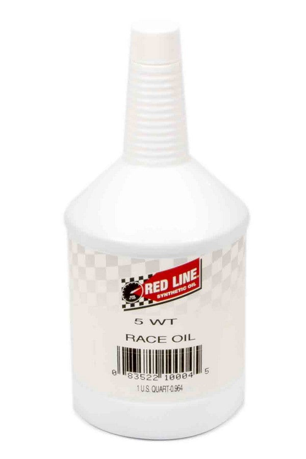 REDLINE OIL 5WT Race Oil Quart REDLINE OIL