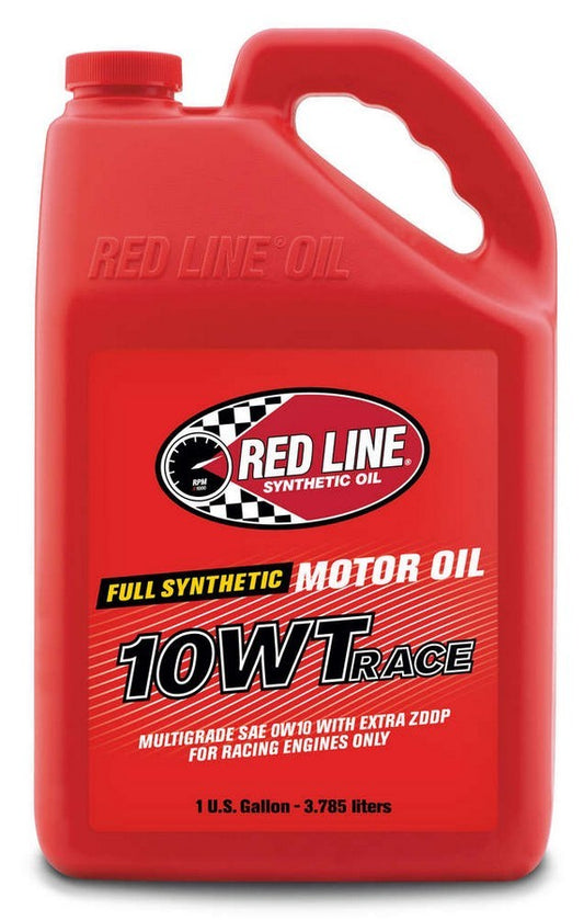 REDLINE OIL 10WT Race Oil 1 Gallon REDLINE OIL