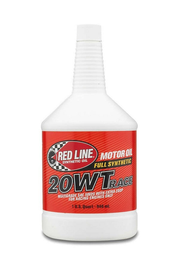 REDLINE OIL 20WT Race Oil 1 Qt. (5W20) REDLINE OIL