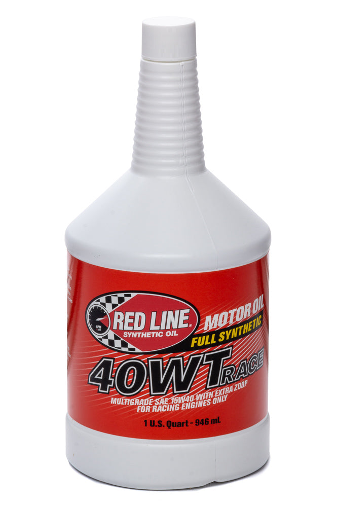 REDLINE OIL 40WT Race Oil 1 Qt. (15W40) REDLINE OIL