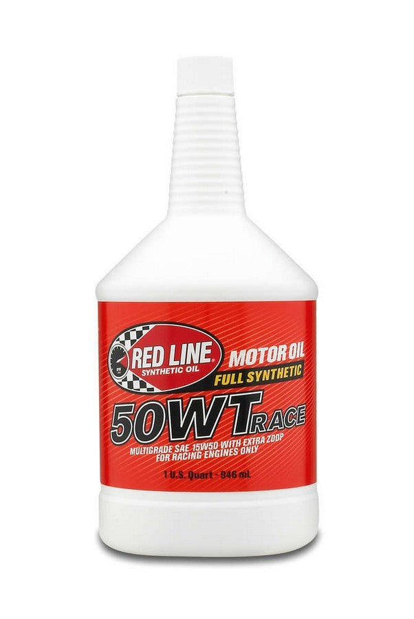 REDLINE OIL 50WT Race Oil 1 Qt. (15W50) REDLINE OIL