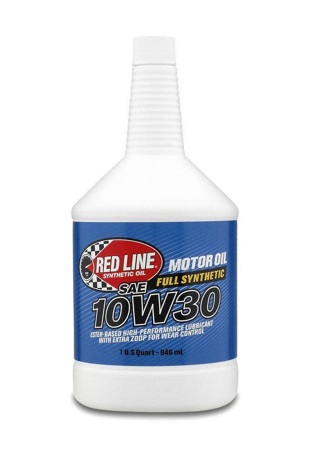 REDLINE OIL 10W30 Motor Oil 1 Qt. REDLINE OIL