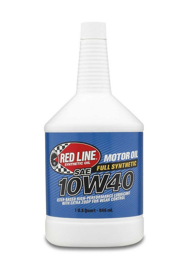 REDLINE OIL 10W40 Motor Oil 1 Qt. REDLINE OIL