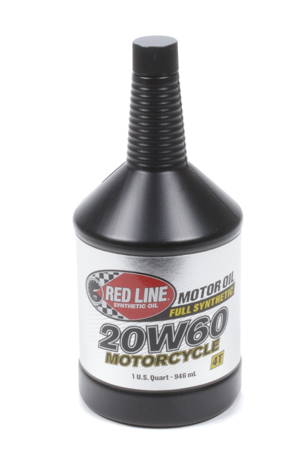 REDLINE OIL 20W60 Motorcycle Oil REDLINE OIL