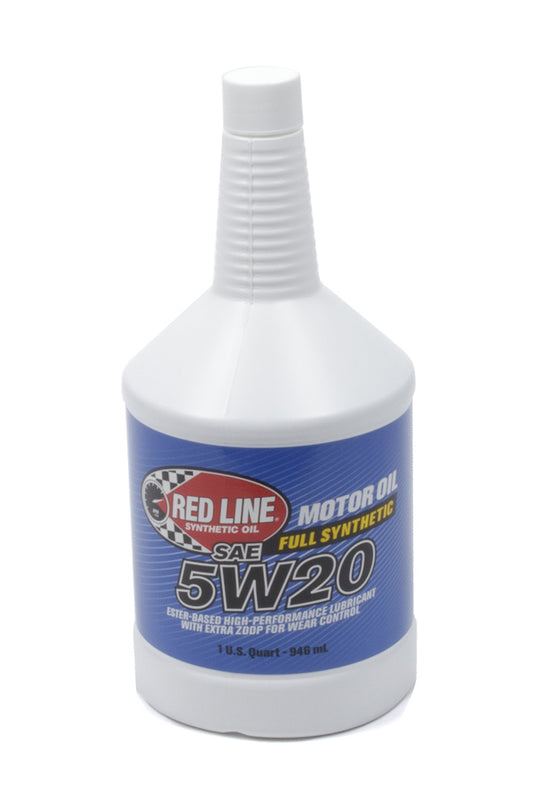 REDLINE OIL 5w20 Motor Oil 1 Quart REDLINE OIL