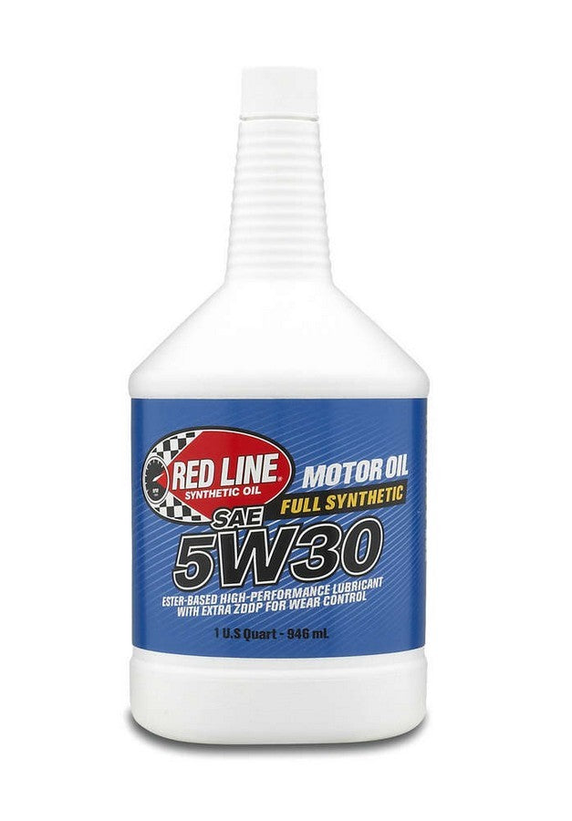 REDLINE OIL 5W30 Motor Oil  1 Quart Dexos REDLINE OIL