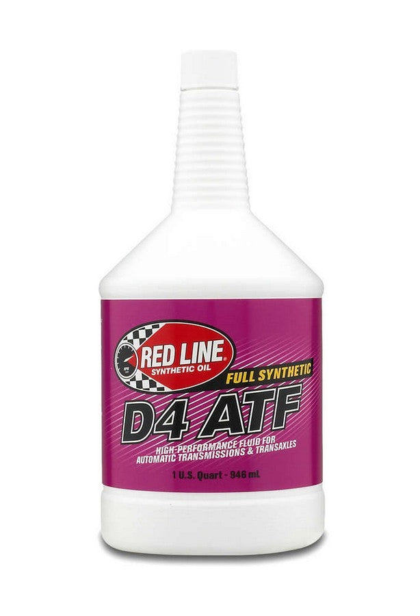 REDLINE OIL Synthetic D4 ATF (Quart) REDLINE OIL