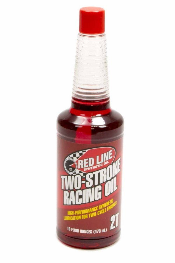 REDLINE OIL 2 Stroke Racing Oil 16oz REDLINE OIL