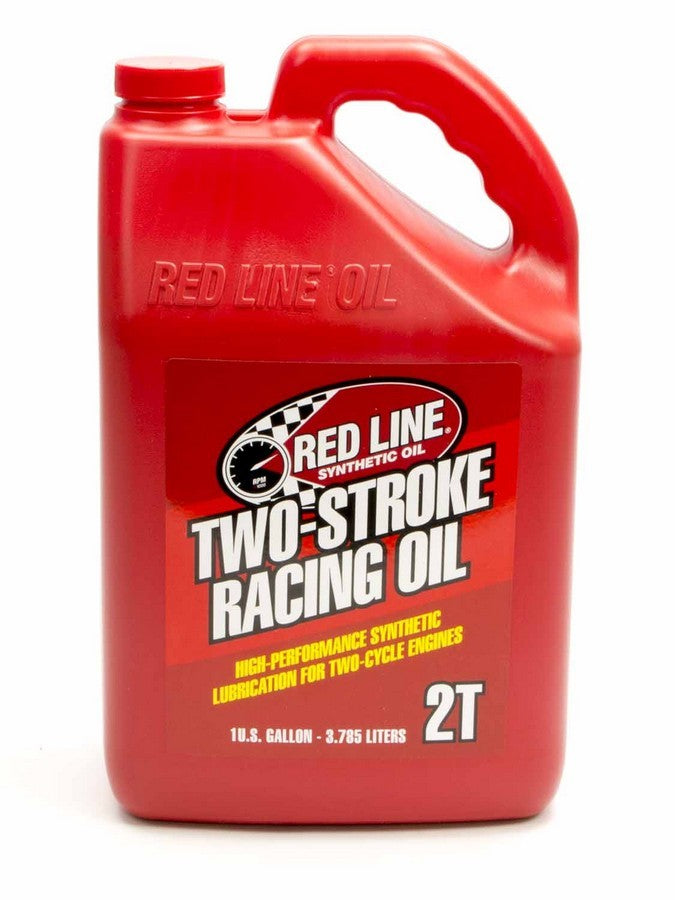 REDLINE OIL 2 Stroke Racing Oil Gallon REDLINE OIL