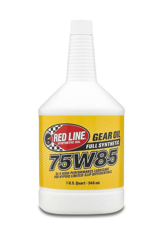 REDLINE OIL Lightweight Gear Oil  1 Quart REDLINE OIL