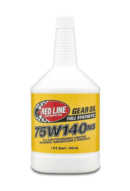 REDLINE OIL 75W140NS Gear Oil REDLINE OIL