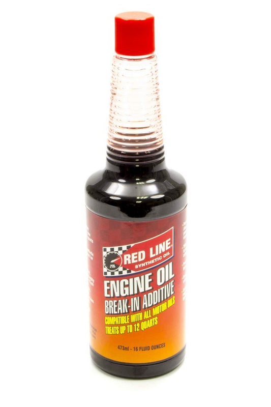 REDLINE OIL Break-In Oil Additive W/ Zinc REDLINE OIL