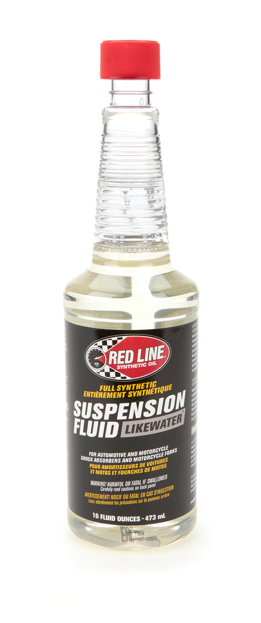 REDLINE OIL Like Water Suspension Fluid- 16oz REDLINE OIL