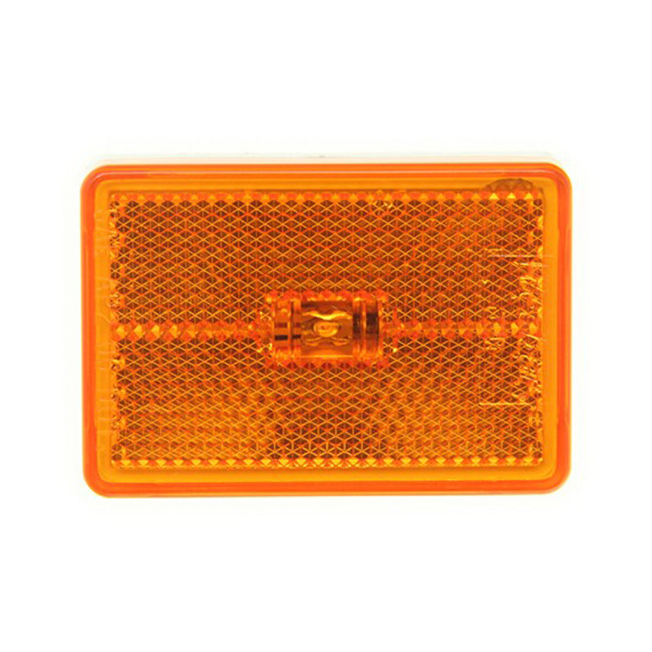 Clearance Light LED Wate rproof Amber w/Reflex w/ REESE