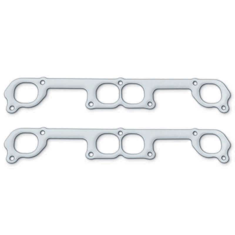 REMFLEX EXHAUST GASKETS SBC 18-Deg. Header Gasket Set REMFLEX EXHAUST GASKETS