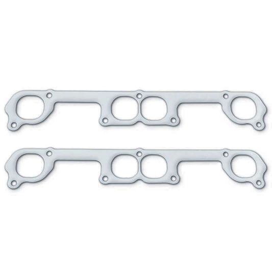 REMFLEX EXHAUST GASKETS SBC 18-Deg. Header Gasket Set REMFLEX EXHAUST GASKETS