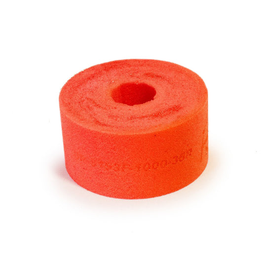 RE SUSPENSION Bump Rubber 1.00in Thick 2in OD x .50in ID Red RE SUSPENSION