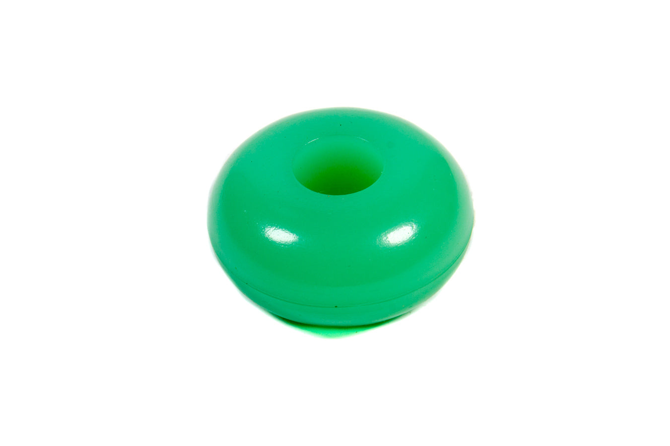 RE SUSPENSION Bump Stop Green Molded 1in RE SUSPENSION