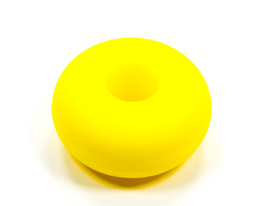 RE SUSPENSION Bump Stop Yellow Molded 1in RE SUSPENSION