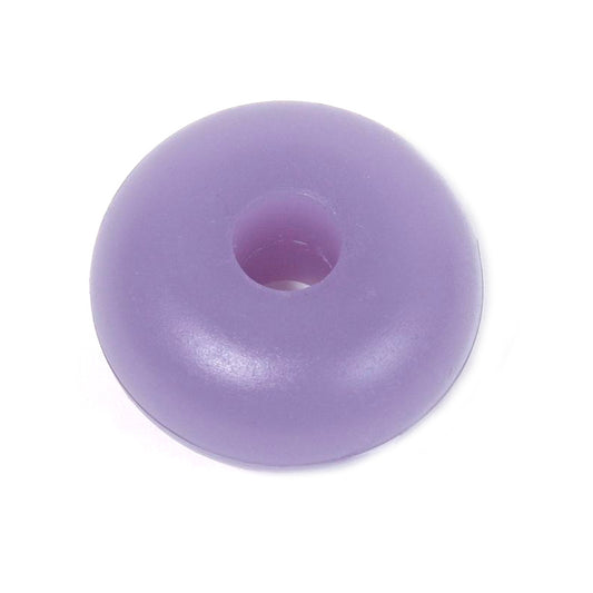 RE SUSPENSION Bump Stop Purple Molded 1in Thk .500in ID 2.0in RE SUSPENSION