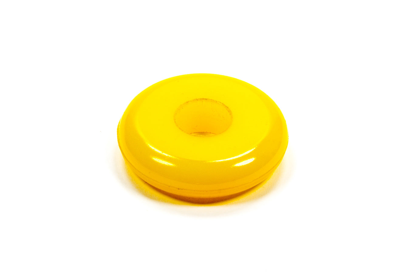 RE SUSPENSION Bump Stop Yellow Molded 1/2in RE SUSPENSION