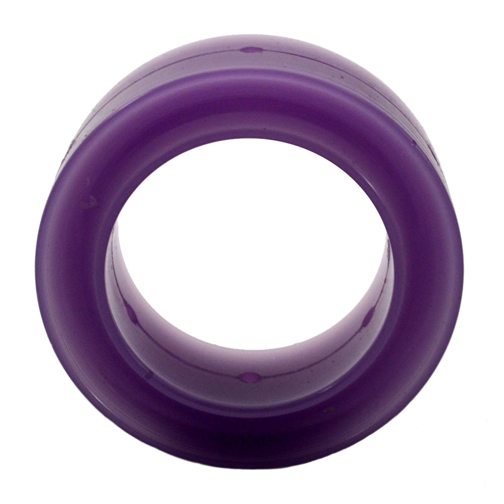 RE SUSPENSION Spring Rubber Barrel 60D Purple RE SUSPENSION