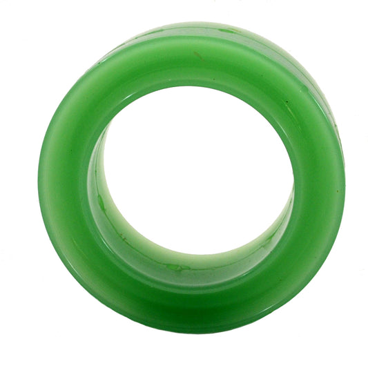 RE SUSPENSION Spring Rubber Barrel 70D Green RE SUSPENSION