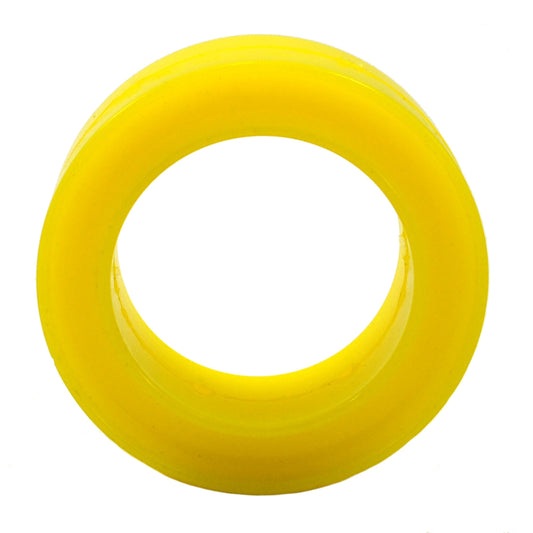 RE SUSPENSION Spring Rubber Barrel 80D Yellow RE SUSPENSION