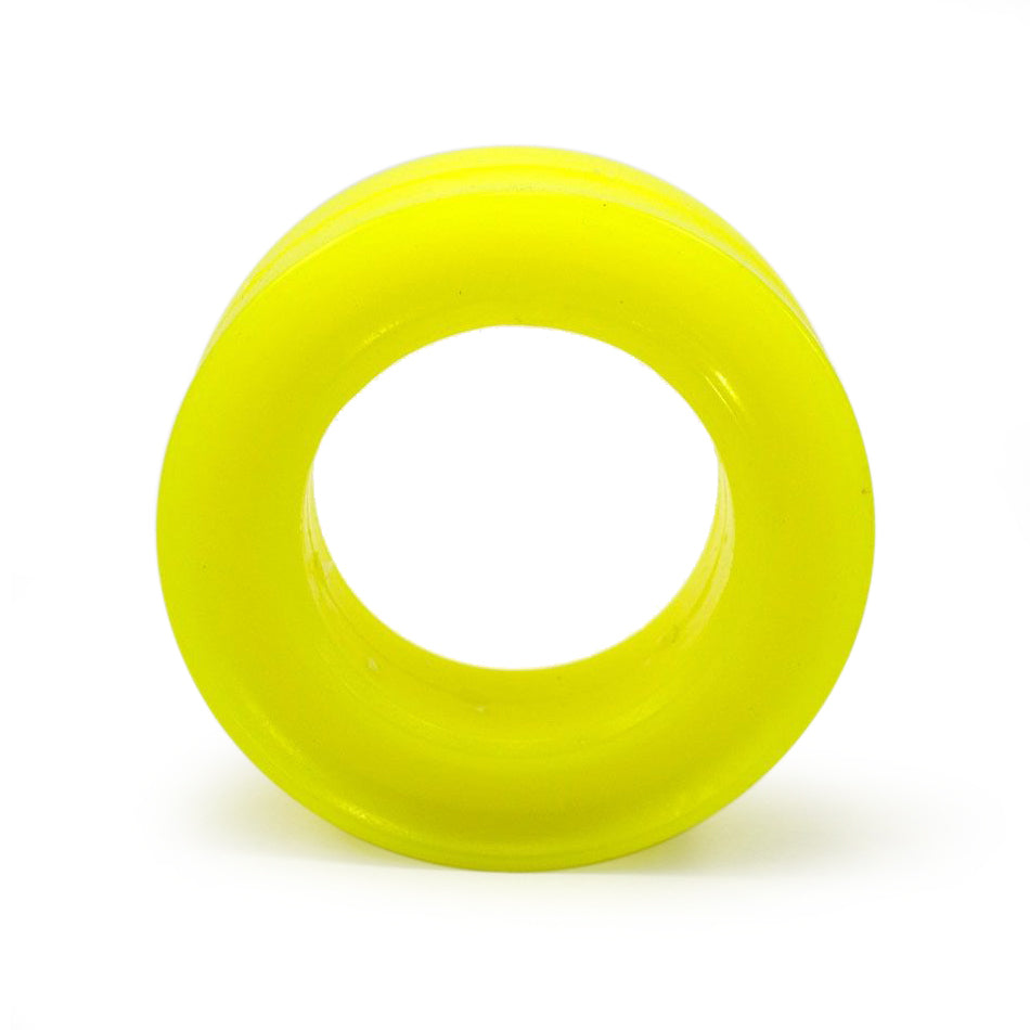 RE SUSPENSION Spring Rubber 5in Dia. 80A Yellow RE SUSPENSION